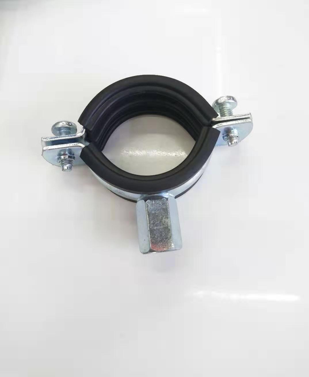 星丰螺丝钉金属管卡管夹Metal pipe clamp