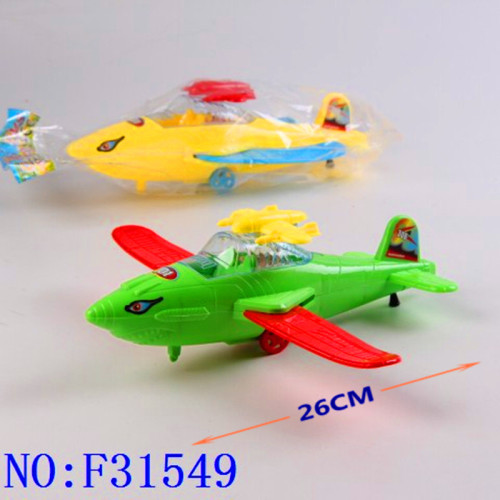 Stall Toys Wholesale Pull Switch Lamp Light Shark Deformation Aircraft Children‘s Toys F31549