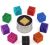 Creative Magnetic Ball NdFeB Magnetic Ball Bead Puzzle Toy Rubik's Cube 5mm 3mm