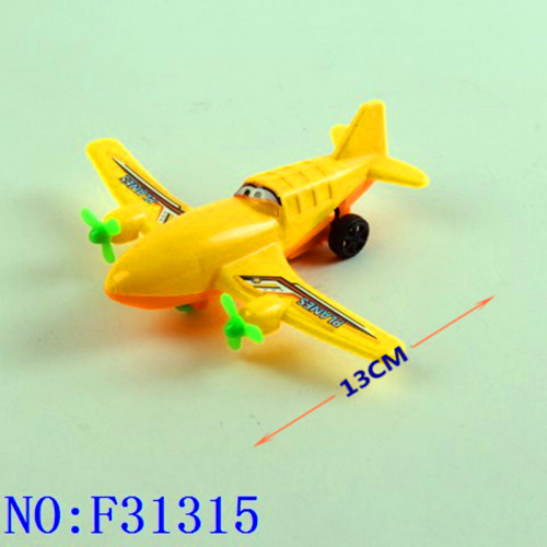 new stall foreign trade children‘s toys wholesale pull back aircraft f31315