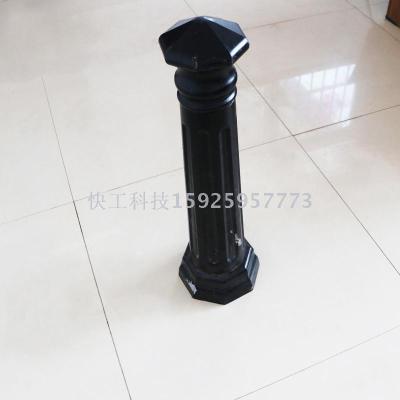 Cast iron column Roman column fender