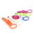 Magnifying glass nail clippers old man with lamp nail scissors with magnifying glass with lamp