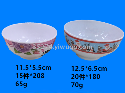 Secret amine to use Secret amine stock imitation ceramic decal bowl style more price concessions