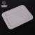 Disposable to-Go Box Five-Grid Lunch Box Environmentally Friendly Degradable Lunch Box Corn Starch Compartment Takeaway Fast Food Box Customization