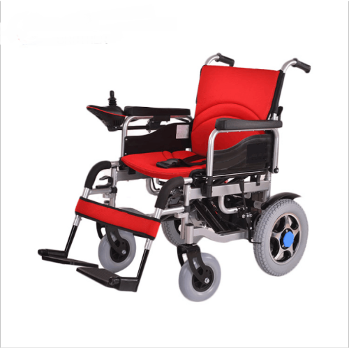 Electric Foldable Wheelchair Medical Equipment