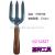 Garden spade garden tool wooden handle spade spade hoe claw