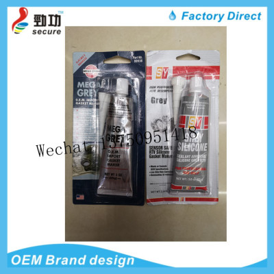 SY FENGLEI GREY GASKET MAKER RTV SILICONE