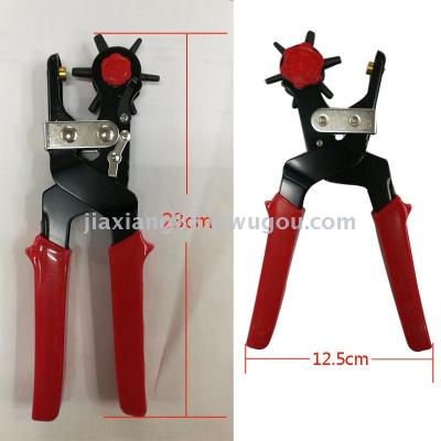 VK200 punch pliers belt punch pliers eye pliers heavy duty punch