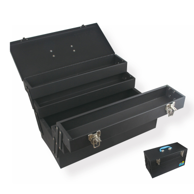 Three - tier portable toolbox 450 * 200 * 245 mm