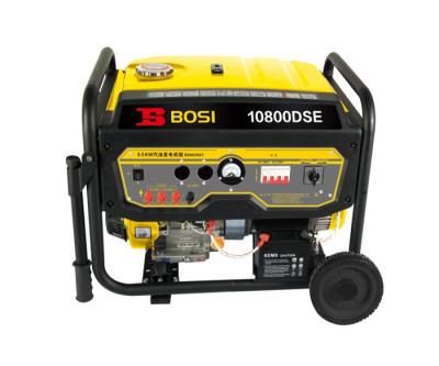 Across tools 3000W small gasoline generator 220v single-phase household frequency conversion machine silent mini 380v