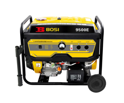 Across tools 3000W small gasoline generator 220v single-phase household frequency conversion machine silent mini 380v