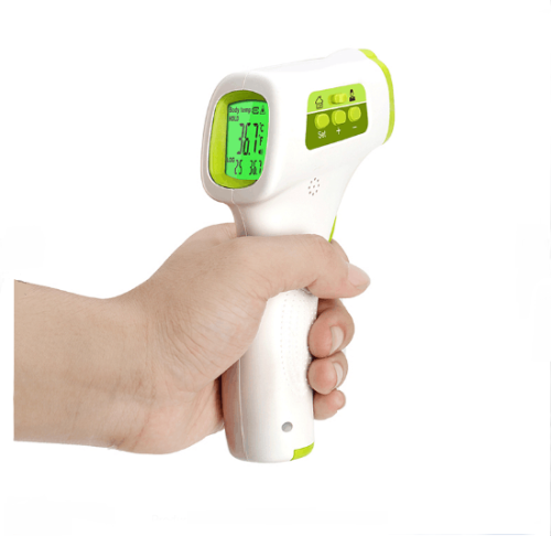 forehead temperature gun