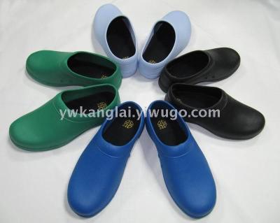 All-Inclusive Operating Shoes Closed Toe Operating Shoes Protective Footwear Experimental Shoes Doctor's Shoes Chef Shoes Antiskid Shoe Labor Protection Shoes