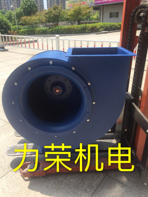 The type 62A series centrifugal fan can input air. The fan has good aerodynamic performance