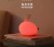 Small night light silicone small night light energy saving LED lamp mini desk lamp