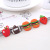 Factory Direct Sales Small Pendant Cute Cartoon Laminate Custom Soft Rubber Band Laminate Custom Cheap Wholesale