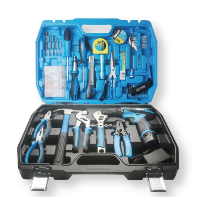 106 sets of lithium electric drill tool set