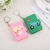 Korean Cartoon Cute PVC Flexible Glue Sticky Notes Creative Personality Notepad Mini Office Tearable Note Sticker