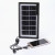 Fast Charge Solar Charging Board One-to-Five USB Charging Cable Solar Cell Phone Emergency Charging Export to Africa