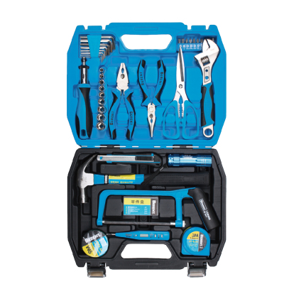 82-piece set of high-grade comprehensive tools