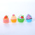 PVC Soft Rubber Animal Cartoon Cap of a Pen Unicorn Dinosaur Pen Accessories Gel Pen Cap of a Pen