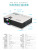 2019 hot seller UC40 projector home LED portable mini projector hd 1080p