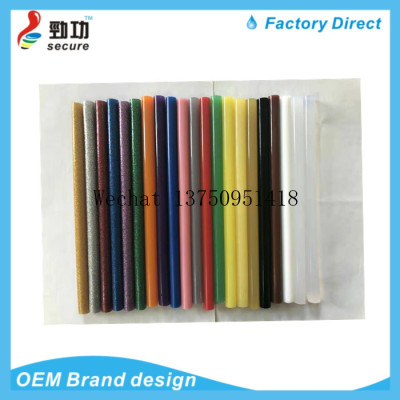 flexible and mailable sealing wax for Glue gun sealing wax stick
