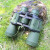 AOKEDA 20X50 telescope binoculars military green 10 times 10k hd tour concert camp