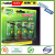 GREEN KILLER YELLOW CARD 4 Rolls sticky catch flies paper flying glue trap ribbon fly catcher