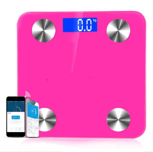 Body fat scale