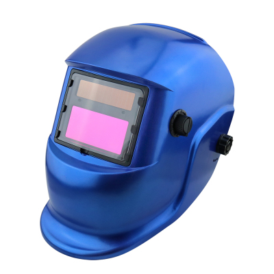 Automatic light changing mask