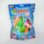 Fishing series puzzle toys with inflatable fish pond color bag 1688-4