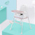 Baby dining chair Baby dining stool dining table chair chair portable folding multi-functional child learning to sit on the chair
