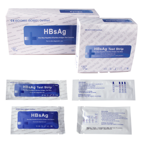 hepatitis b virus surface antigen detection kit 3.0mm