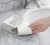 Bathroom Daily Necessities Double Drain Soap Box Simple Handmade Soap Rack Soap Holder