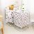 Dirty clothes basket multi-functional large capacity laundry basket household cartoon cloth art Dirty clothes basket clothing toys sorting and receiving baskets