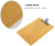 A4, 16K, 32K Wooden Clip board   File Clip  Office factory warehouse using clip board Plastic clip board