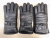 Men 's thermal gloves waterproof and anti - slip gloves