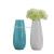 Factory direct sale of ceramic vase living room decoration pieces flowers and flower arrangement home decoration wholesale