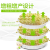 Bean sprout machine household automatic special genuine large capacity bean sprout machine germination machine