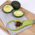 Multifunctional but avocado oil corer but avocado oil cutter stainless steel fruit oil corer cutter