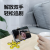 Mobile phone holder with magic suction cup