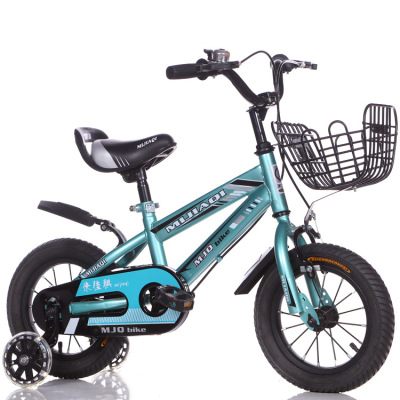High grade children's bicycle 14-16-18 inch boy/girl buggy 6-year-old mountain bike kid quad