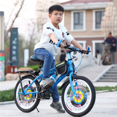 New Children's Bicycle 18-Inch 20-Inch 22-Inch Mountain Boys and Girls Children's Bicycle