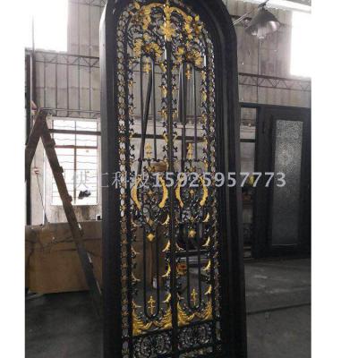 Tieyi door European and American style tieyi door manufacturers direct