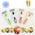 MULTIFUNCTION 3 KNIVES STAINLESS STEEL VEGETABLE FRUIT PEELER PARER