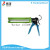 electric sausage caulking gun battery decorators skelet strong silicon gun for save energy