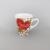 Weijia August 2019 spot special selling ceramic coffee cup gift promotion