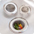 Stainless Steel Kitchen Sewer Sink Filter Net Bathroom Pool Hair Hair Plug-Proof Floor Drain