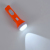 Solar rechargeable torch